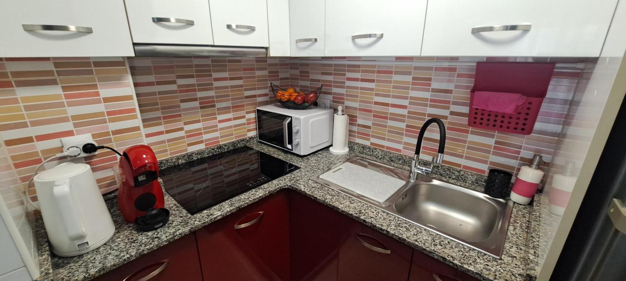 Apartament Jakub De Lux Torrevieja Exterior photo