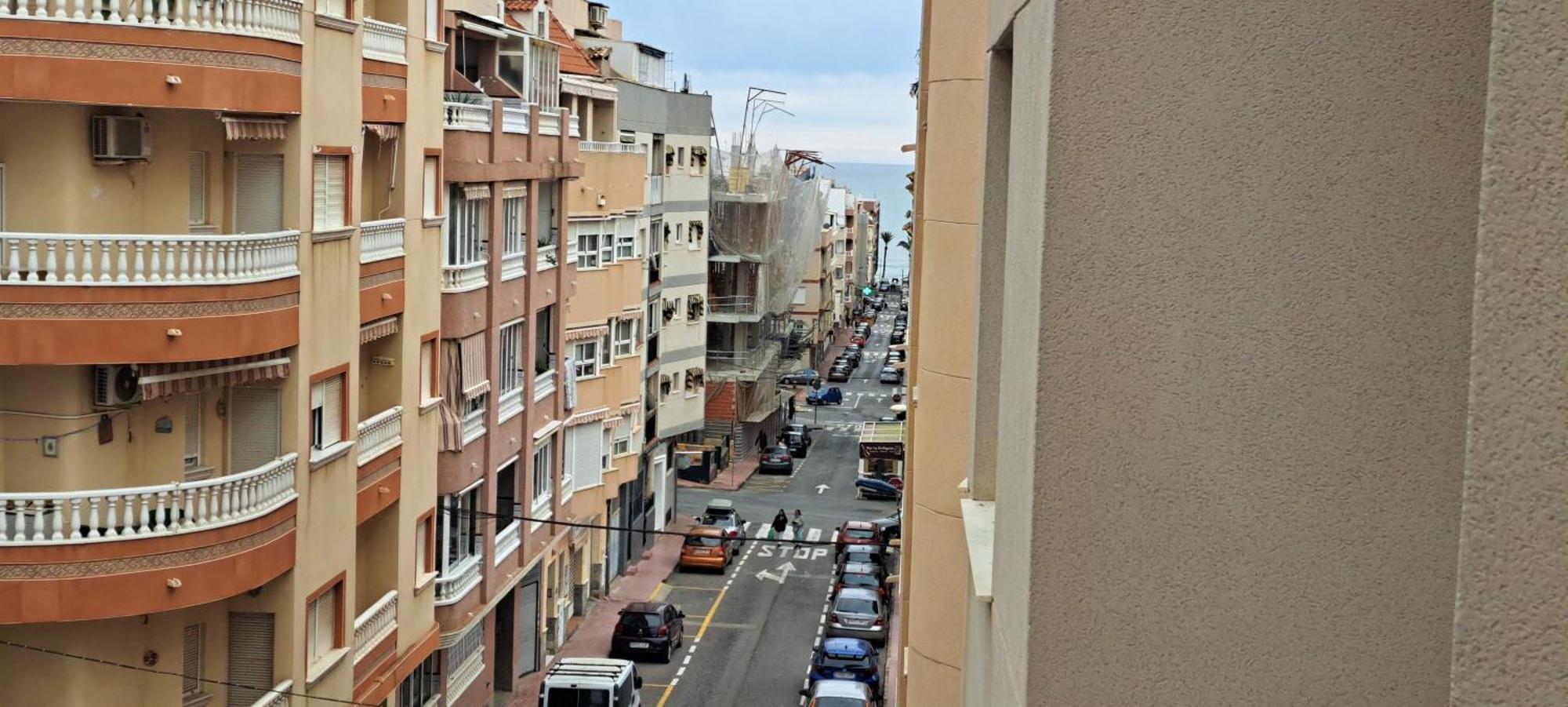 Apartament Jakub De Lux Torrevieja Exterior photo